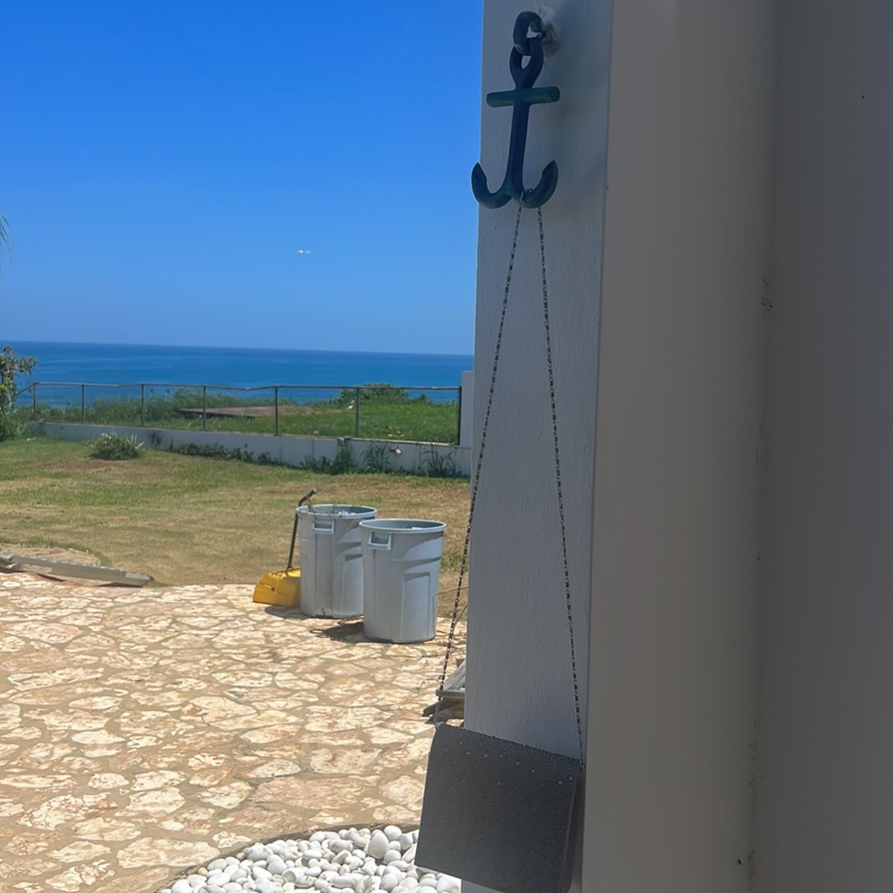 Silver Square clutch